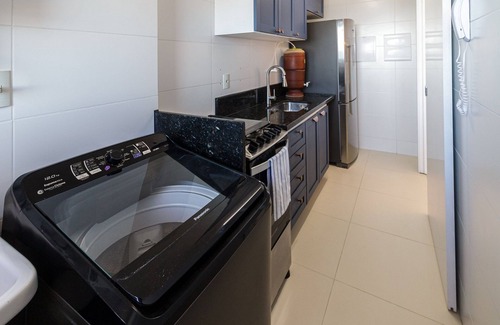 Jockey de Itaparica Apartamento | 17° Floor Ocean View, Shopping Boulevard NOMDS