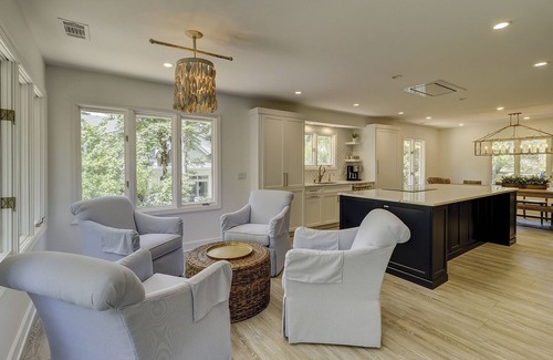 Oceanside Casa | 17 Green Heron - 3rd Row (93 yard walk) to the Ocean and a Private Pool