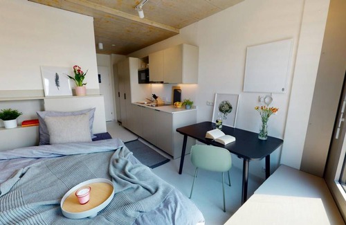 Kaisermuhlen Apartamento | 17 m² Apartamento ∙ 1 huésped