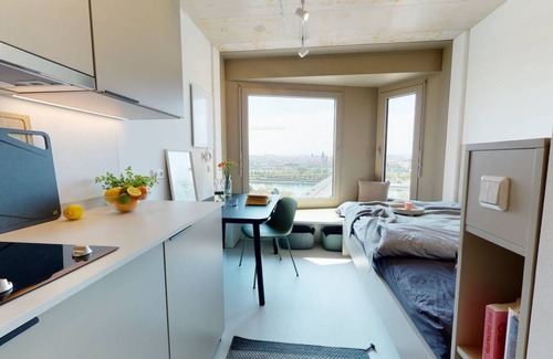 Kaisermuhlen Apartamento | 17 m² Apartamento ∙ 1 huésped