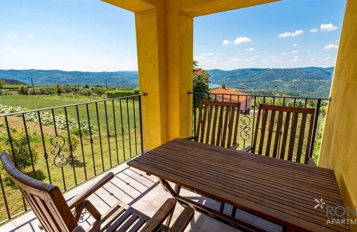 Vrh Apartamento | 17 m² Apartamento ∙ 1 habitación ∙ 2 huéspedes