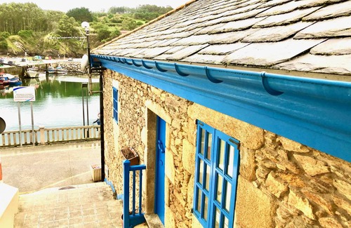 Porto do Barqueiro Casa | 17 m² Casa ∙ 3 habitaciones ∙ 6 personas