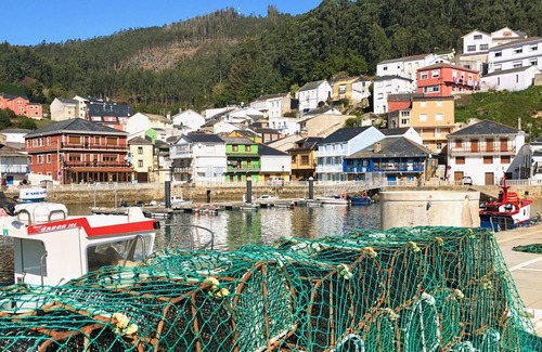 Porto do Barqueiro Casa | 17 m² Casa ∙ 3 habitaciones ∙ 6 personas