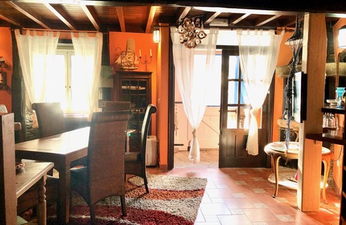 Porto do Barqueiro Casa | 17 m² Casa ∙ 3 habitaciones ∙ 6 personas
