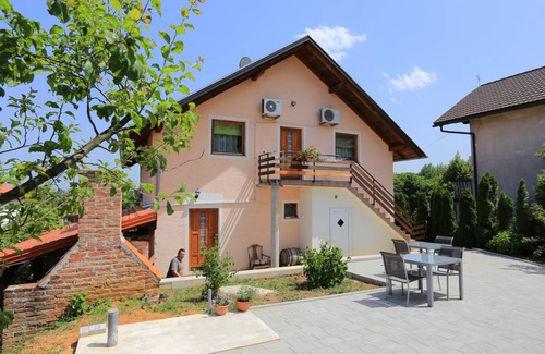Grabovac Complejo | 17 m² Habitación privada ∙ 1 habitación ∙ 2 huéspedes