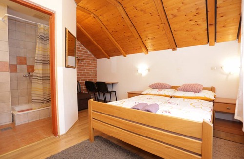 Grabovac Complejo | 17 m² Habitación privada ∙ 1 habitación ∙ 2 huéspedes