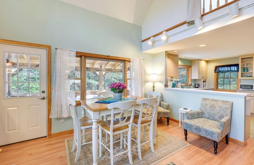 Ellsworth Cabaña | 17 Mi to Acadia: Cottage Near Downtown Ellsworth!