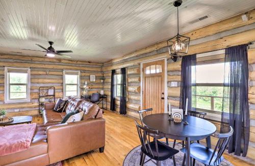 Marshall Casa | 17 Mi to Appalachian Trail Marshall Mtn Retreat!