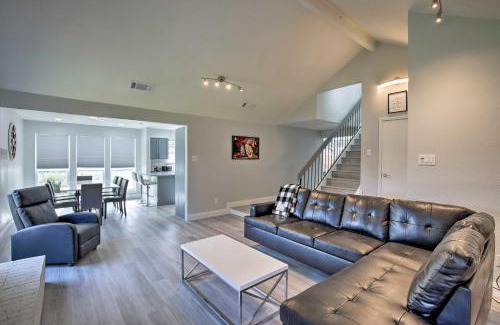 Richardson Casa | 17 Mi to Dallas Richardson Home with Hot Tub