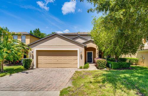 Cypress Pointe Casa | 17 Mi to Disney Getaway in Davenport with Game Room