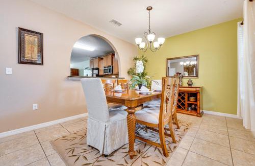 Cypress Pointe Casa | 17 Mi to Disney Getaway in Davenport with Game Room