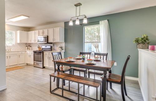 Briarcreek Casa | 17 Mi to Dtwn Austin Family Home with Patio!
