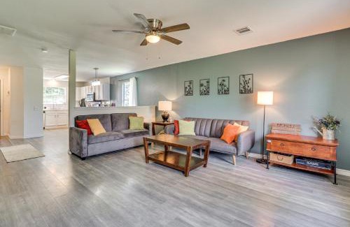 Briarcreek Casa | 17 Mi to Dtwn Austin Family Home with Patio!