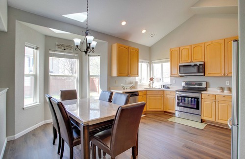 Commerce City Casa | 17 Mi to Dtwn Denver: Family Home w/ Private Yard