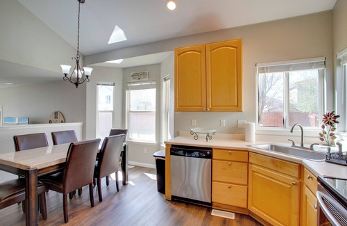 Commerce City Casa | 17 Mi to Dtwn Denver: Family Home w/ Private Yard