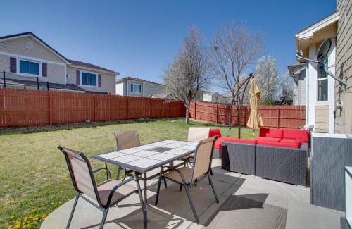 Commerce City Casa | 17 Mi to Dtwn Denver Family Home with Private Yard