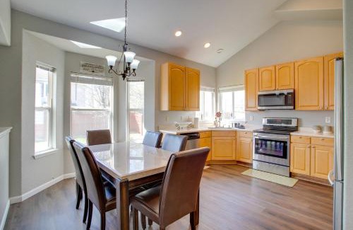 Commerce City Casa | 17 Mi to Dtwn Denver Family Home with Private Yard