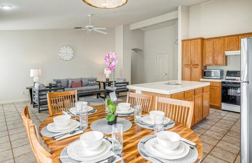 Vallejo Casa | 17 Mi to Napa Spacious Vallejo Family Home!