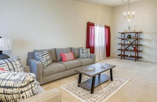 Vallejo Casa | 17 Mi to Napa Spacious Vallejo Family Home!
