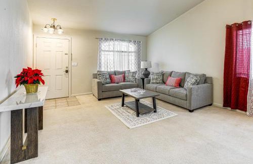 Vallejo Casa | 17 Mi to Napa Spacious Vallejo Family Home!