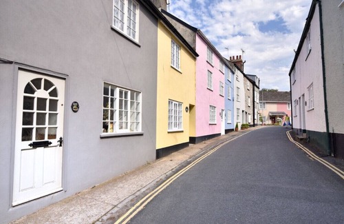 Lyme Regis Cabaña | 17 Mill Green