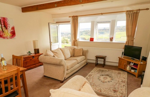 Stanbury Cabaña | 17 Moorside, HAWORTH