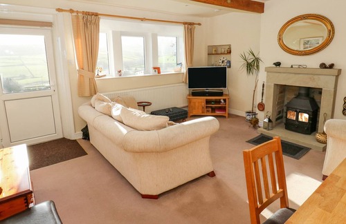 Stanbury Cabaña | 17 Moorside, HAWORTH