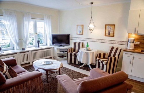 Wyk auf Foehr Casa | 17 habitaciones 23 - **** - Inselhotel Arfsten garni