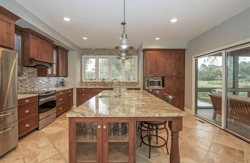Oceanside Villa | 17 South Live Oak at The Sea Pines Resort