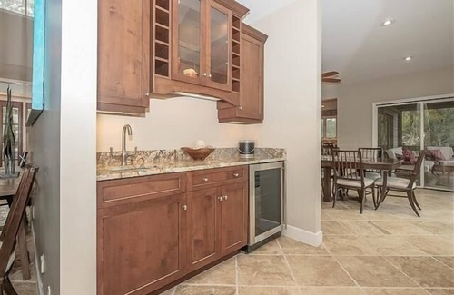 Oceanside Villa | 17 South Live Oak at The Sea Pines Resort