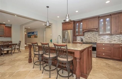 Oceanside Villa | 17 South Live Oak at The Sea Pines Resort