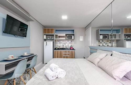 Vista Alegre Apartamento | 17- Studio Perfeito para casal!