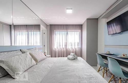 Vista Alegre Apartamento | 17- Studio Perfeito para casal!