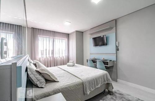 Vista Alegre Apartamento | 17- Studio Perfeito para casal!