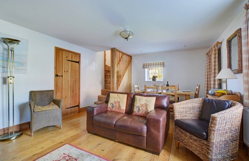 East Rudham Cabaña | Casa ∙ 3 habitaciones ∙ 5 personas