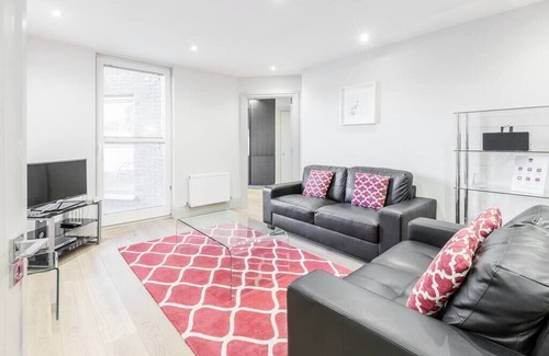 South Richmond Apartamento | 17 The Quadrant - 2 bedroom apartment
