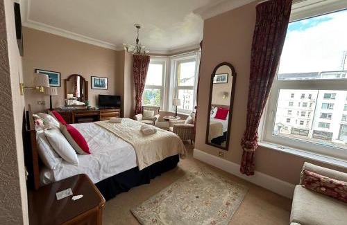 Eastbourne Seafront Cama Y Desayuno | 17 Wilmington Square