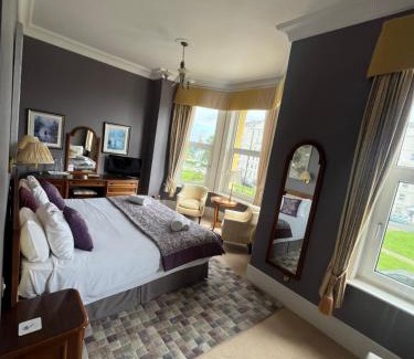 Eastbourne Seafront Cama Y Desayuno | 17 Wilmington Square