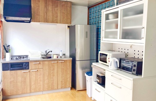 Isezakicho Apartamento | 170 5rooms Central Yokohama Service Apt Free WIFI - 170m2 5 rooms Near Yokohama 3 central stations Large service apartment Free WIFI / Yokohama Kanagawa