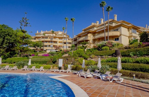 Elviria Apartamento | 170 m² Apartamento ∙ 3 habitaciones ∙ 6 huéspedes