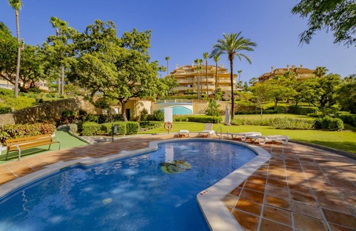 Elviria Apartamento | 170 m² Apartamento ∙ 3 habitaciones ∙ 6 huéspedes