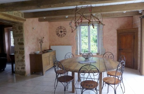 Fayl-Billot Casa | 170 m² Casa ∙ 3 habitaciones ∙ 7 personas