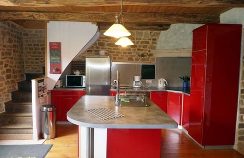 Fayl-Billot Casa | 170 m² Casa ∙ 3 habitaciones ∙ 7 personas