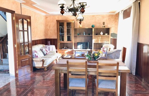O Vicedo Casa | 170 m² Casa ∙ 4 habitaciones ∙ 8 personas
