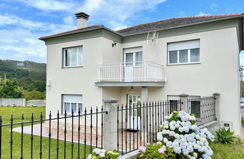 O Vicedo Casa | 170 m² Casa ∙ 4 habitaciones ∙ 8 personas