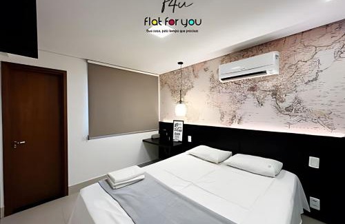 Jardim Goias Apartamento | #1703# Apê 1Q Winner - Volta ao Mundo