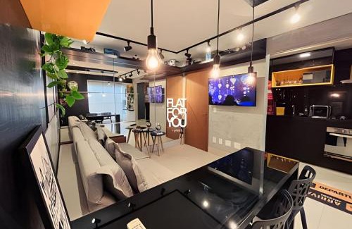 Jardim Goias Apartamento | #1703# Apê 1Q Winner - Volta ao Mundo
