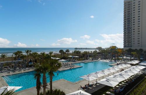 Arcadian Shores Apartamento | 1704 Brighton condo
