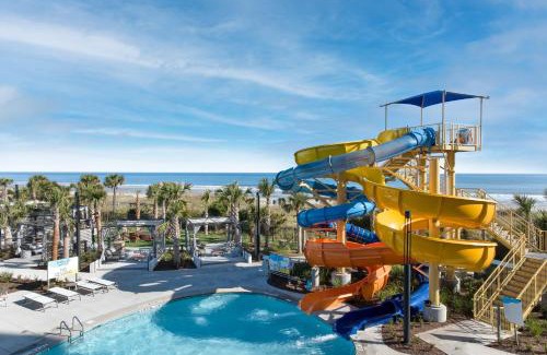 Arcadian Shores Apartamento | 1704 Brighton condo