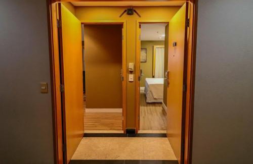 Itaim Bibi Apartamento | 1707 Flat com duas suites com serviço de Hotel no Itaim Bibi!